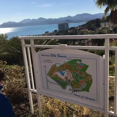 Appartement Le Manet Francia Cannes