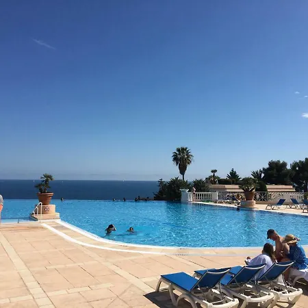 Apartment Le Manet Francia Cannes