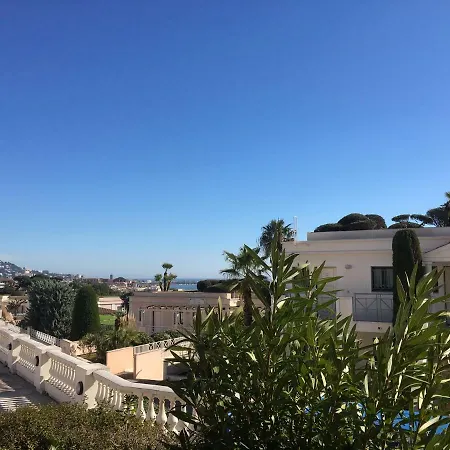 Apartment Le Manet Francia Cannes